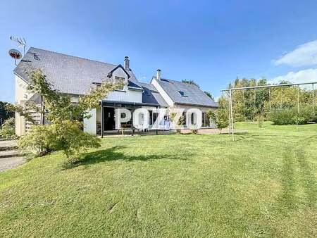 vente maison à saint-pair-sur-mer (50380) : à vendre / 220m² saint-pair-sur-mer