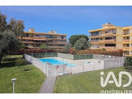 vente appartement 3 pièces piscine à antibes (06160) : à vendre 3 pièces piscine / 68m² an