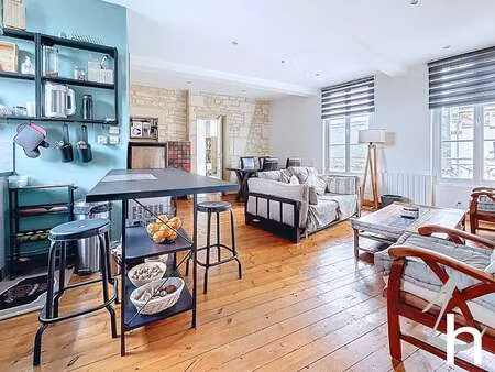 vente appartement 2 pièces à caen (14000) : à vendre 2 pièces / 51m² caen
