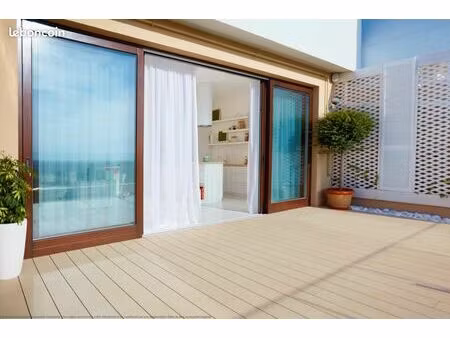 appartement 3 pièces 74 m²