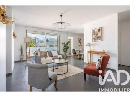 vente appartement 3 pièces à grenoble (38000) : à vendre 3 pièces / 66m² grenoble