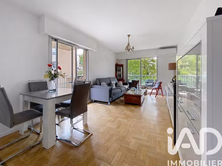 vente appartement 2 pièces au cros-de-cagnes (06800) : à vendre 2 pièces / 51m² le cros-de