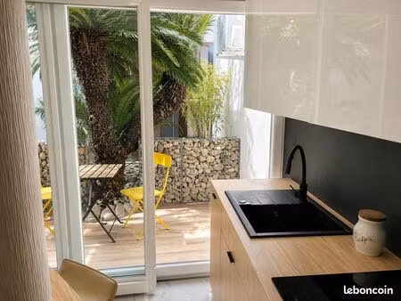 appartement 1 pièce 30 m²