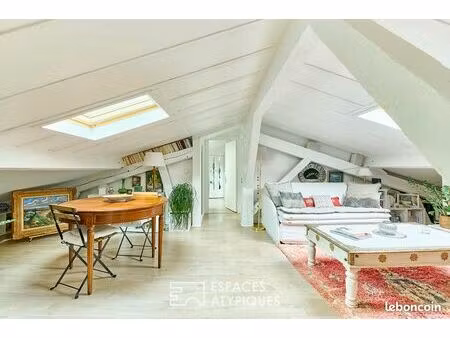 appartement 3 pièces 47 m²