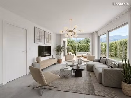 appartement 4 pièces 94 m²