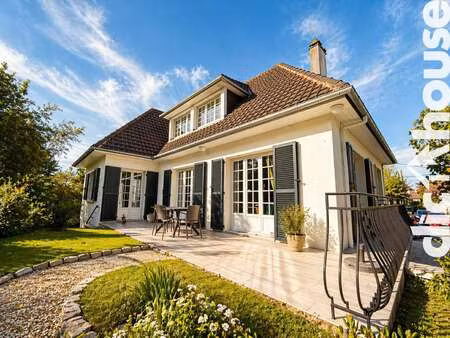 vente maison à caen (14000) : à vendre / 136m² caen