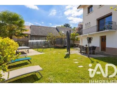 vente maison à saint-jeoire-prieuré (73190) : à vendre / 77m² saint-jeoire-prieuré