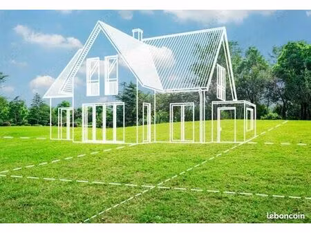 terrain 770 m² chery chartreuve