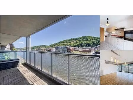 appartement à louer à avenue franchet d'esperey 23 dinant (vbe14093)