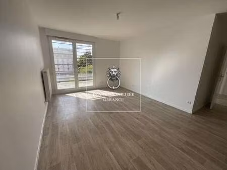 vente appartement 3 pièces au blanc-mesnil (93150) : à vendre 3 pièces / 58m² le blanc-mes
