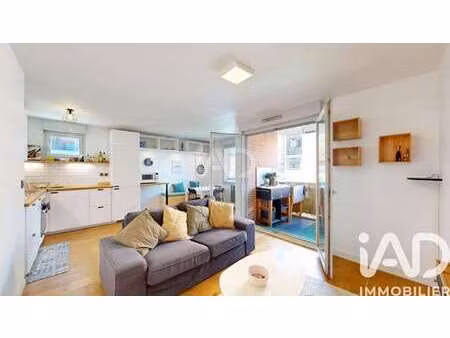 vente appartement 3 pièces piscine à toulouse (31000) : à vendre 3 pièces piscine / 55m² t