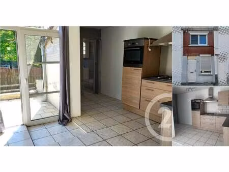 maison à louer à rue de sars 27 frameries (vbe14094)