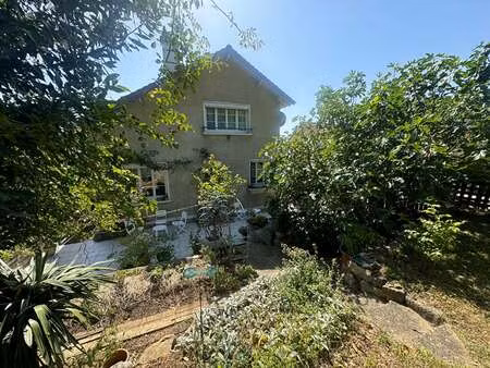 vente maison à hardricourt (78250) : à vendre / 135m² hardricourt