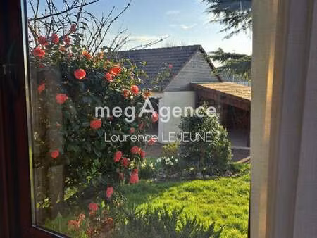 vente maison à la vespiere (14290) : à vendre / 128m² la vespiere