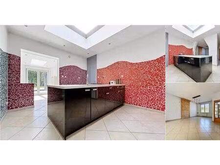 maison à louer avec terrasse et jardin   herseaux (vbe14086)