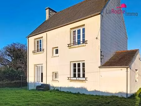 vente maison à plounéventer (29400) : à vendre / 112m² plounéventer