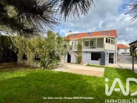 vente maison à saint-laurent (08090) : à vendre / 161m² saint-laurent
