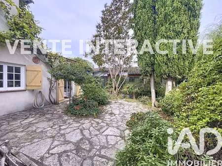 vente maison à toulouse (31000) : à vendre / 200m² toulouse