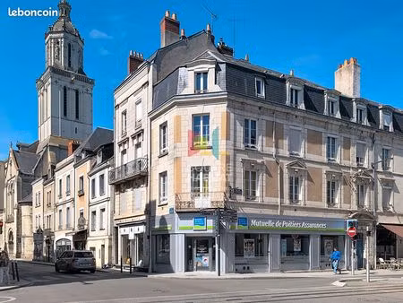 appartement 4 pièces 69 m²