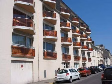 location appartement t1 meublé à cherbourg-en-cotentin (50100) : à louer t1 meublé / 26m² 
