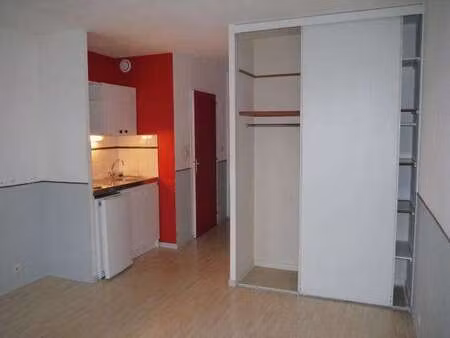 location appartement t1 à fleury-sur-orne (14123) : à louer t1 / 20m² fleury-sur-orne