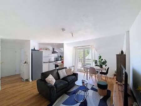 vente appartement 2 pièces à hennebont (56700) : à vendre 2 pièces / 47m² hennebont