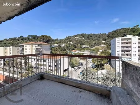 nice / l'ariane - appartement 2 pièces