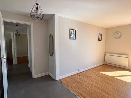 appartement 4 pièces 72m2