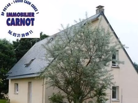 vente maison à baron-sur-odon (14210) : à vendre / 140m² baron-sur-odon