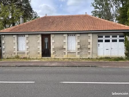 maison 3 pièces 80 m²