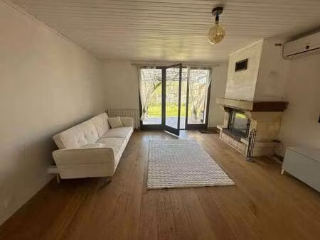 location maison à cénac (33360) : à louer / 142m² cénac