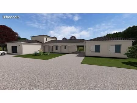 maison 5 pièces 198 m²