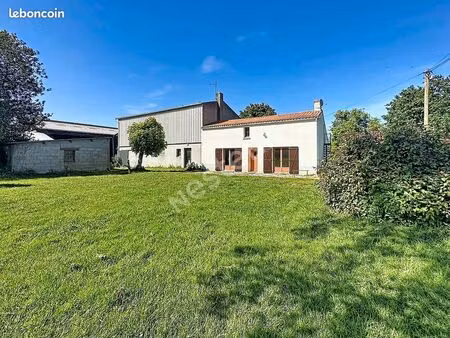 maison 4 pièces 103 m²