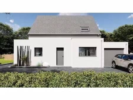 vente maison à dol-de-bretagne (35120) : à vendre / 104m² dol-de-bretagne