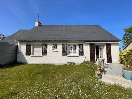 vente maison à grand-champ (56390) : à vendre / 83m² grand-champ