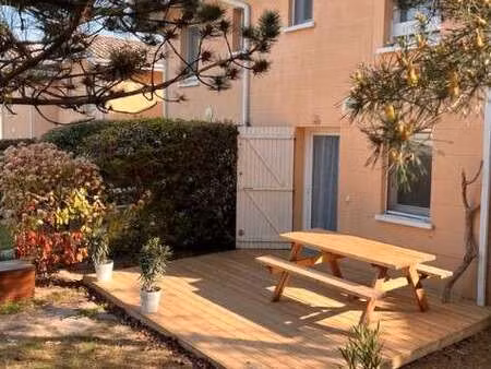 location maison au verdon-sur-mer (33123) : à louer / le verdon-sur-mer