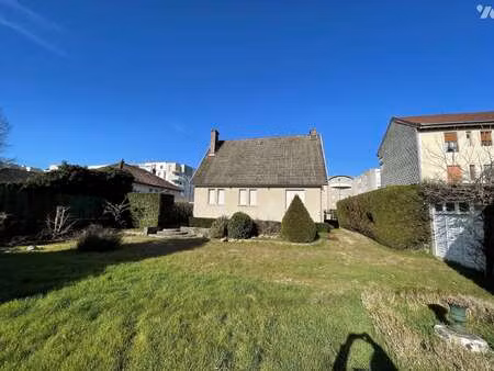 vente maison à longvic (21600) : à vendre / 98m² longvic