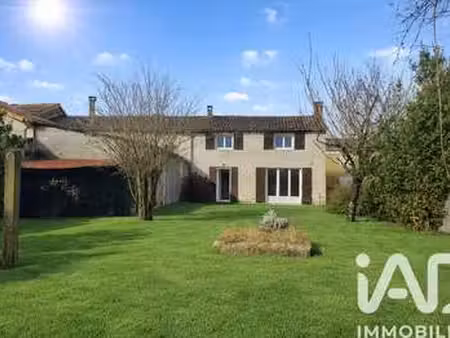 vente maison à paizay-naudouin-embourie (16240) : à vendre / 85m² paizay-naudouin-embourie
