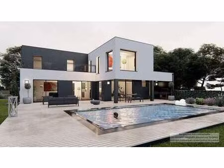 vente maison à pont-l'abbé (29120) : à vendre / 120m² pont-l'abbé