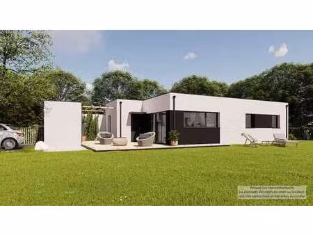 vente maison à pont-l'abbé (29120) : à vendre / 80m² pont-l'abbé