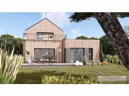 vente maison à pont-scorff (56620) : à vendre / 126m² pont-scorff