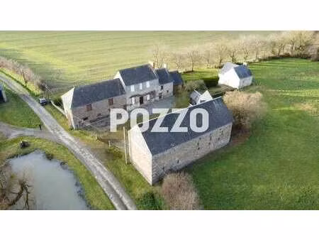 vente maison à pontorson (50170) : à vendre / 120m² pontorson