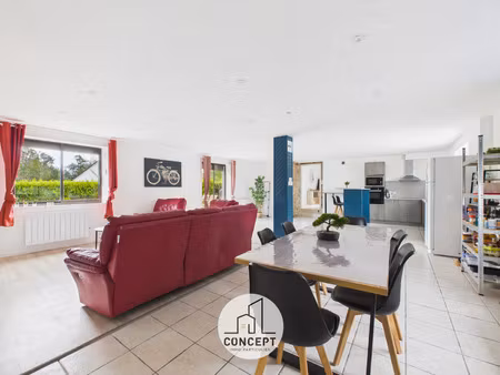 vente maison à quimper (29000) : à vendre / 175m² quimper