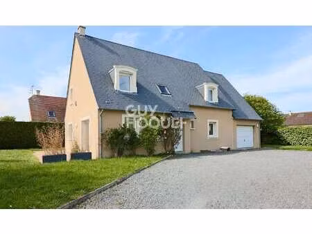 location maison à rosel (14740) : à louer / 170m² rosel
