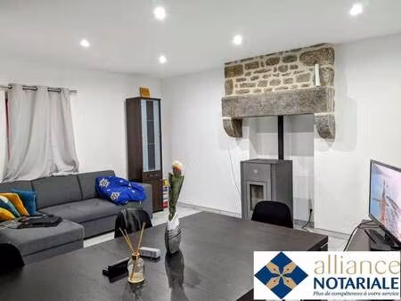 location maison à saint-germain-de-tallevende-la-lande-vaumont (14500) : à louer / 82m² sa