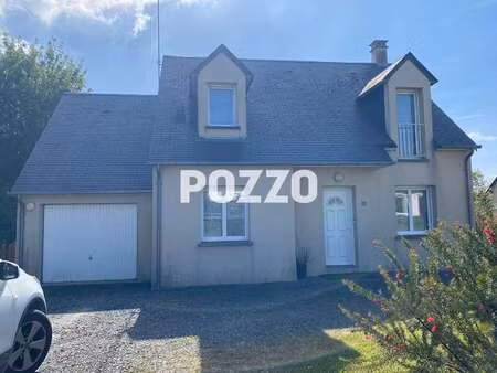 location maison à saint-malo-de-la-lande (50200) : à louer / 94m² saint-malo-de-la-lande