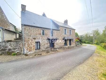 location maison à ségrie-fontaine (61100) : à louer / 91m² ségrie-fontaine