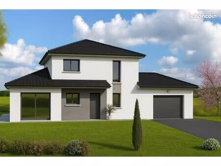 maison 125 m² cussey sur l ognon