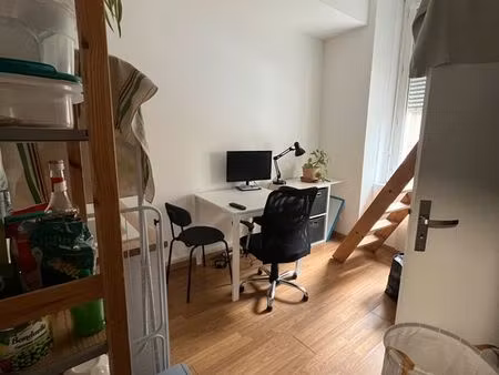 studio meuble - gare / chateau