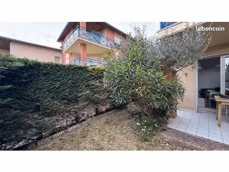 appartement meublé t2